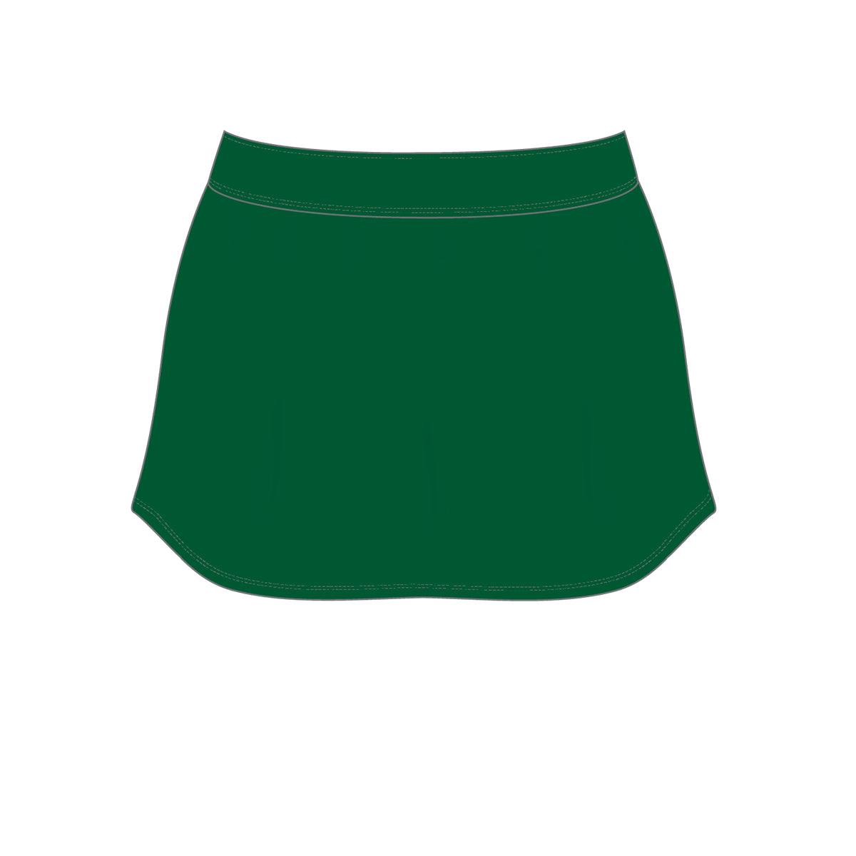Friends' School Lisburn Skort