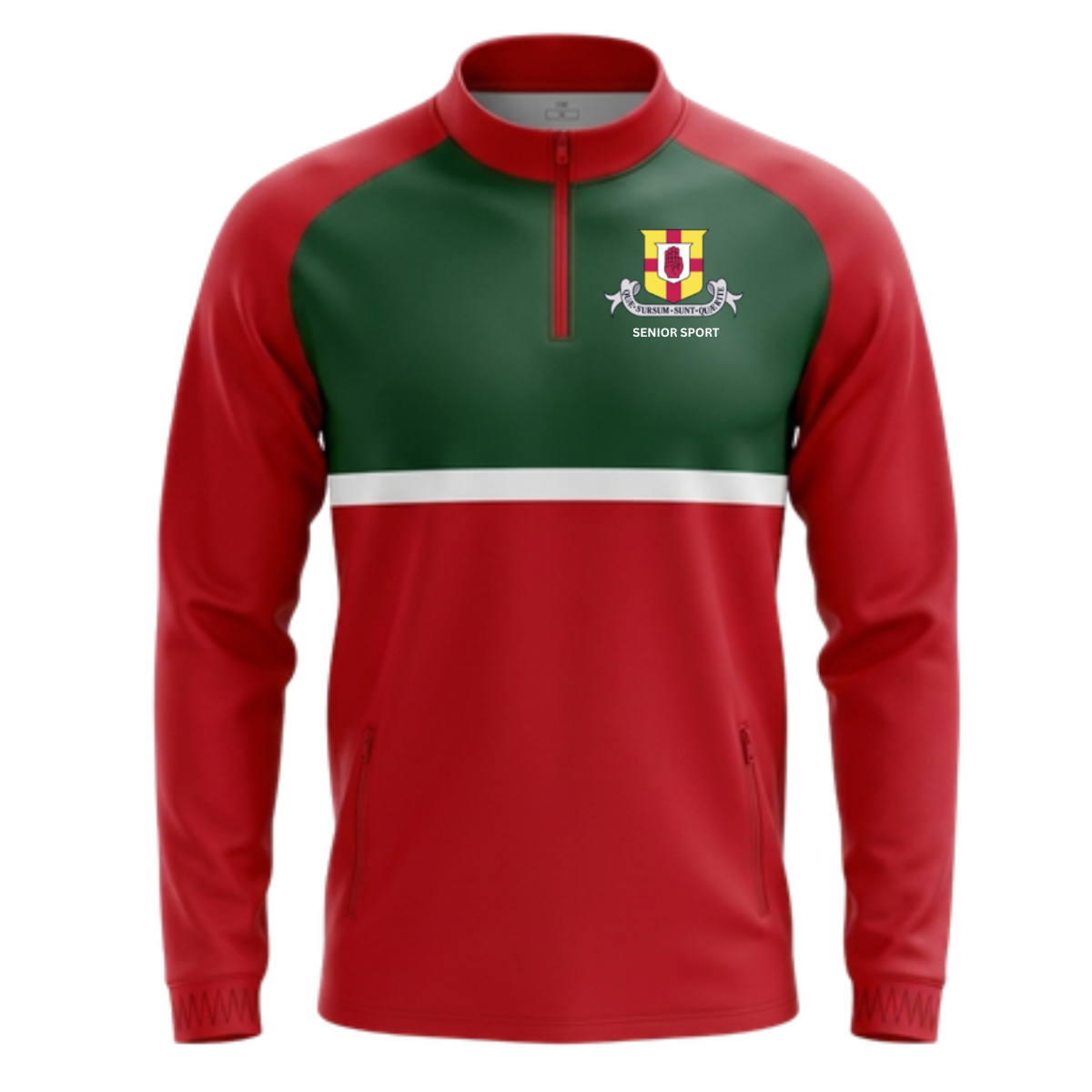 Friends' School Lisburn Senior Sports Top