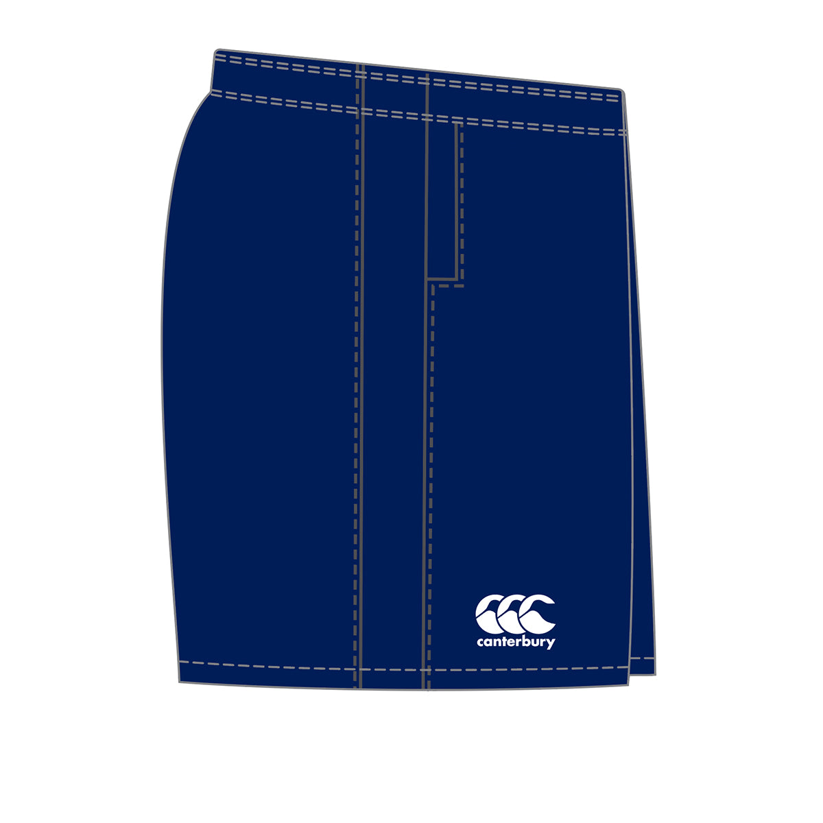 Friends' School Lisburn Navy Shorts