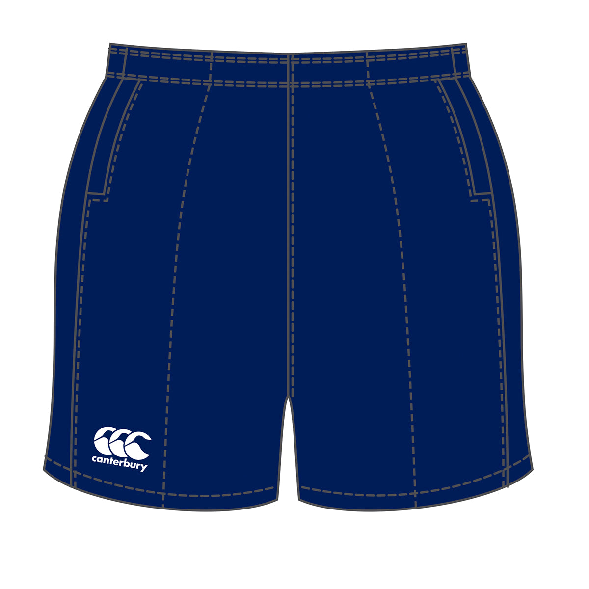 Friends' School Lisburn Navy Shorts