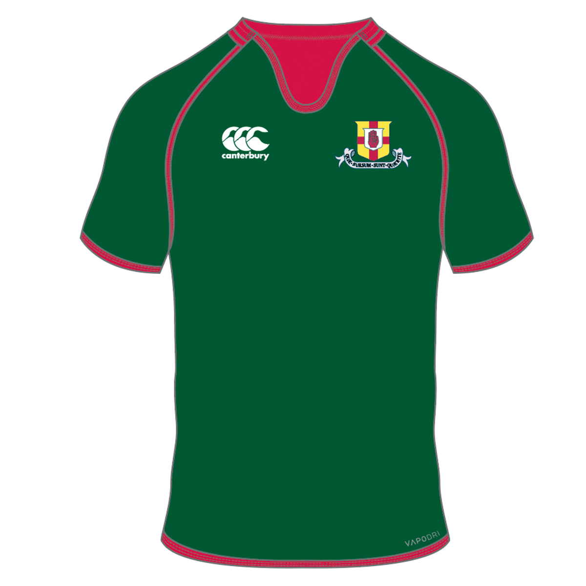 Friends' School Lisburn Rugby Jersey