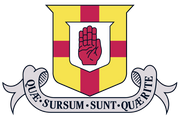 Friends School Lisburn Crest