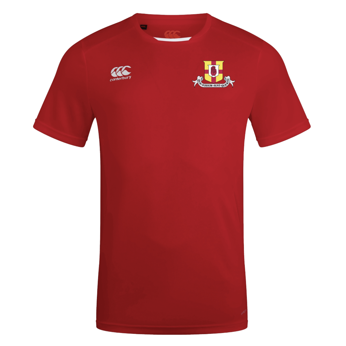 Friends' School Lisburn PE Top