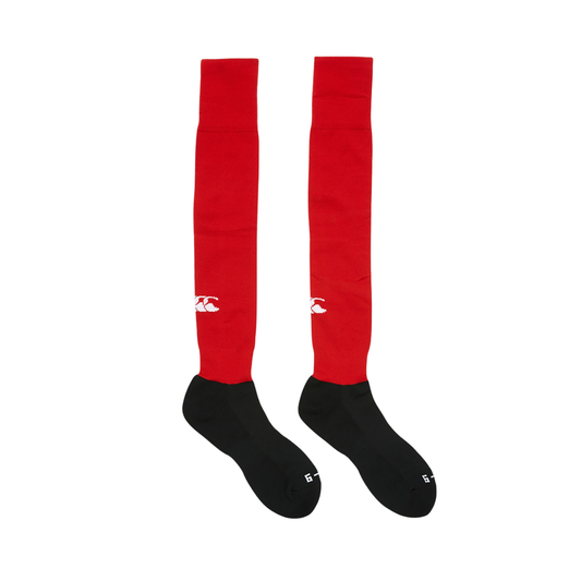 Friends' School Lisburn Red Team Socks