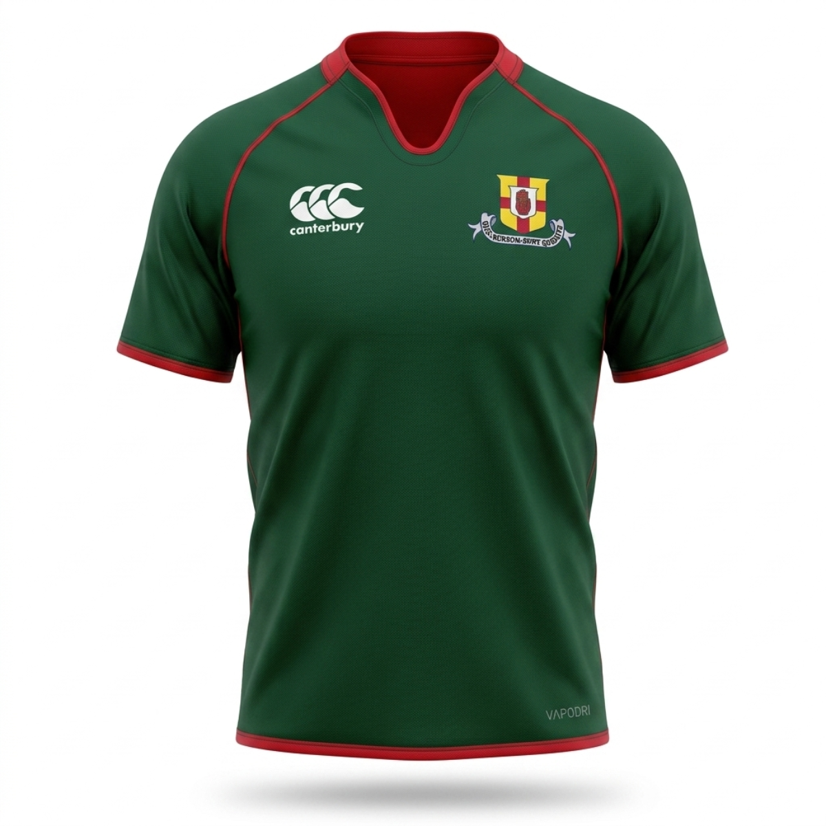 Friends' School Lisburn Reversible Games Top