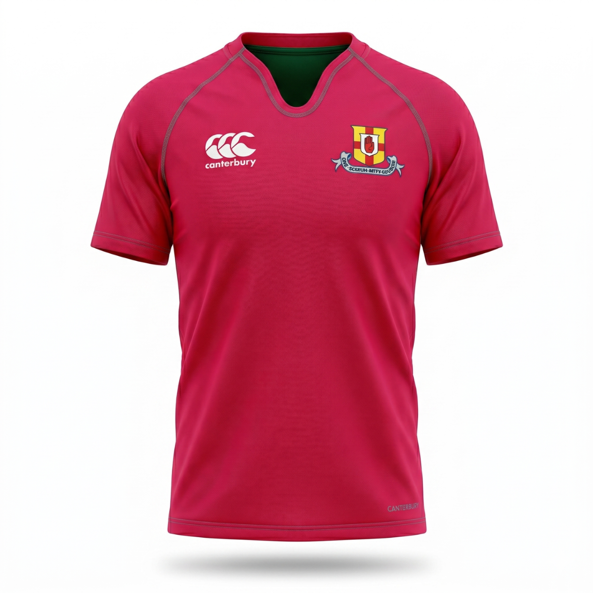 Friends' School Lisburn Reversible Games Top